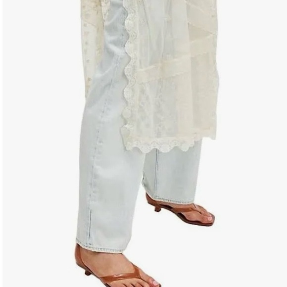 NWOT Jeffrey Campbell jellie toe post sandals - Picture 13 of 13